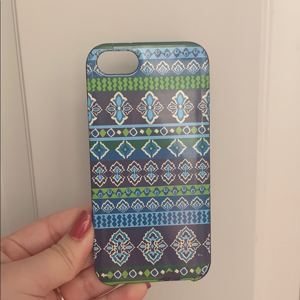 Vera Bradley iPhone SE Case